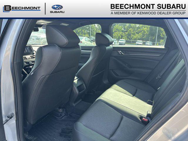used 2019 Honda Accord car, priced at $13,695