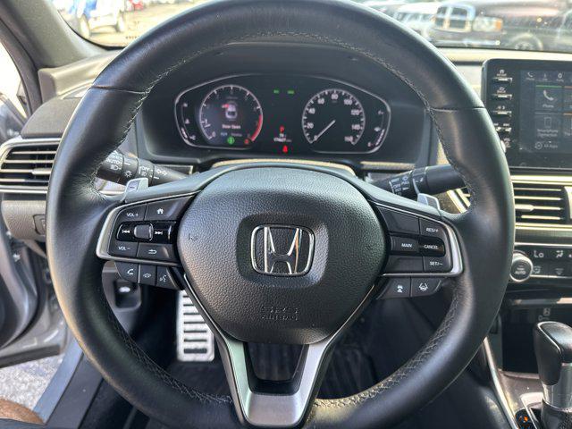 used 2019 Honda Accord car, priced at $15,189