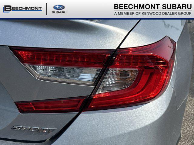 used 2019 Honda Accord car, priced at $13,695