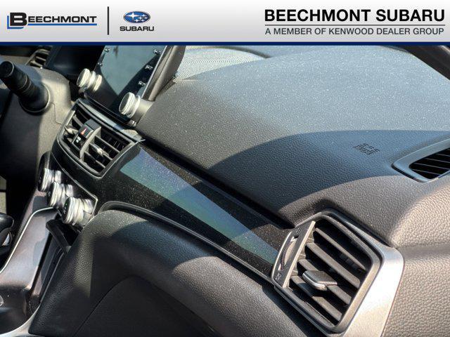 used 2019 Honda Accord car, priced at $13,695