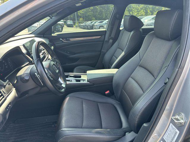 used 2019 Honda Accord car, priced at $15,189