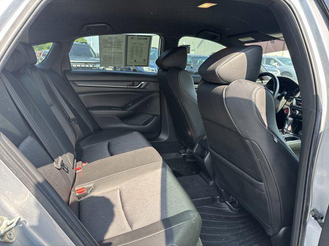 used 2019 Honda Accord car, priced at $15,189