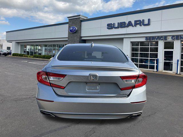 used 2019 Honda Accord car, priced at $15,189