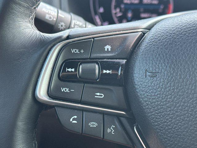 used 2019 Honda Accord car, priced at $15,189