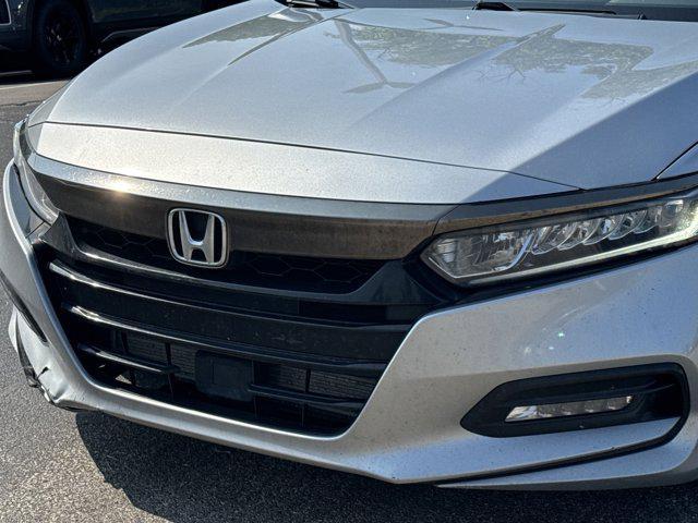 used 2019 Honda Accord car, priced at $15,189