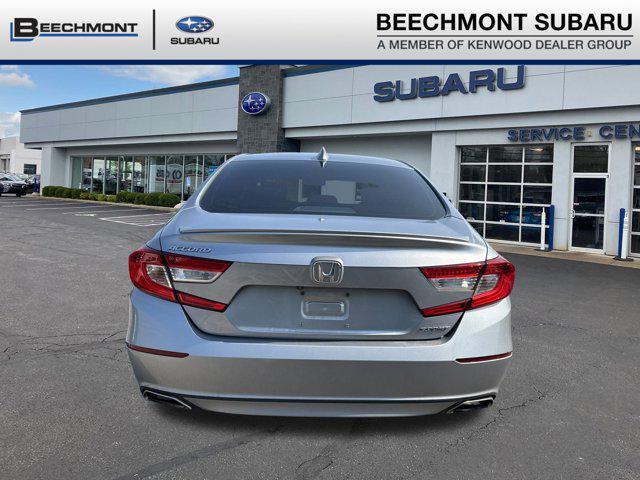 used 2019 Honda Accord car, priced at $13,695