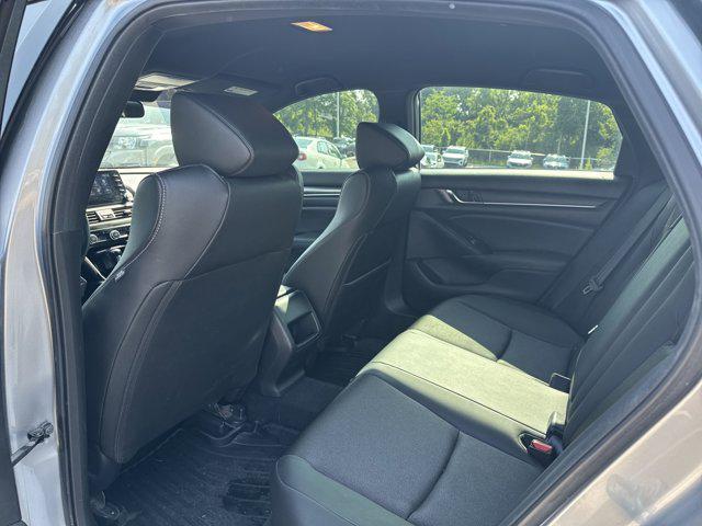 used 2019 Honda Accord car, priced at $15,189