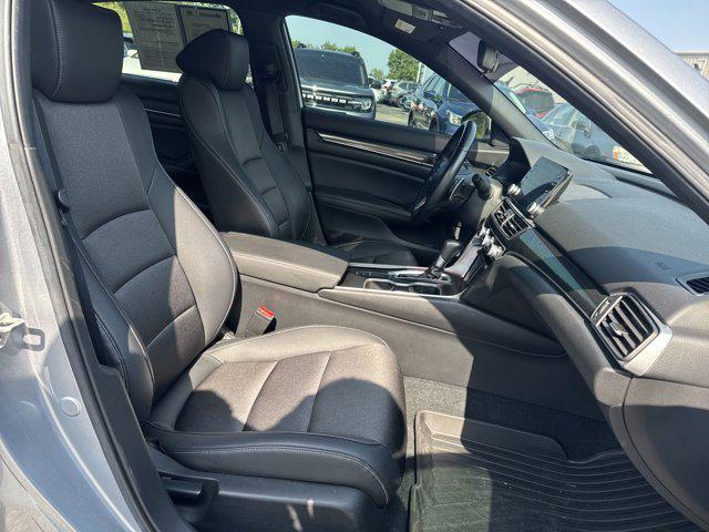 used 2019 Honda Accord car, priced at $15,189