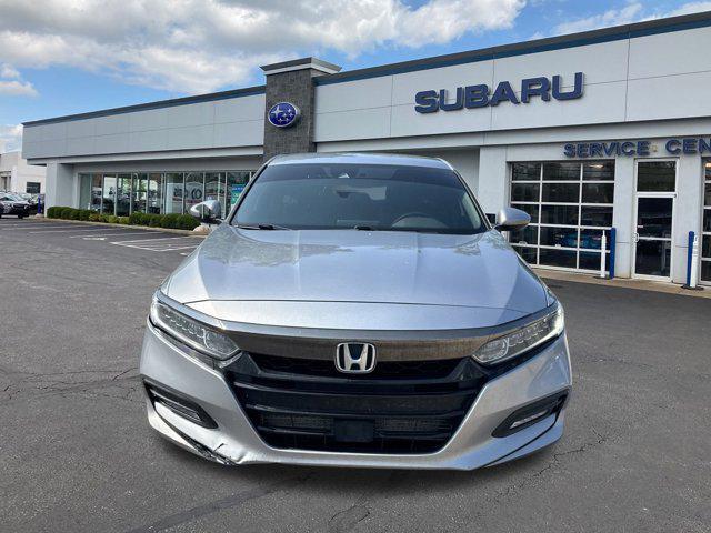 used 2019 Honda Accord car, priced at $15,189