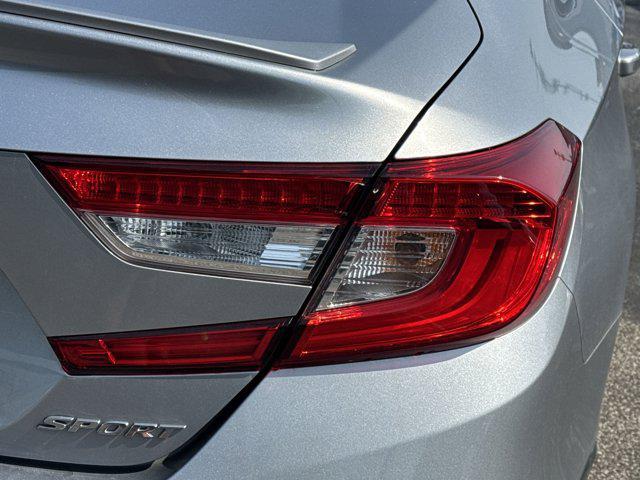 used 2019 Honda Accord car, priced at $15,189