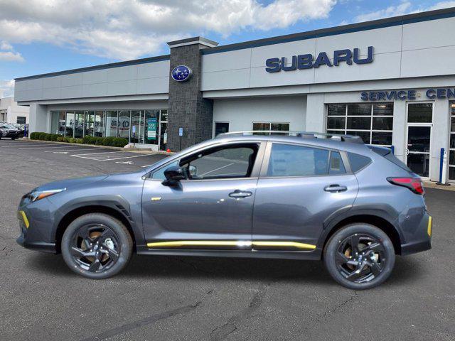 new 2025 Subaru Crosstrek car, priced at $32,494