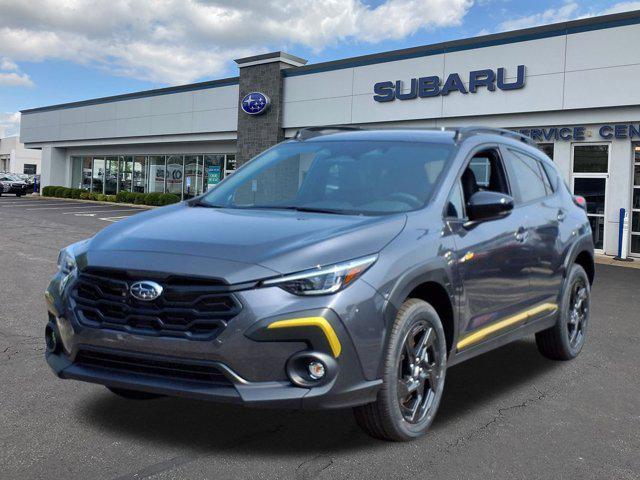 new 2025 Subaru Crosstrek car, priced at $32,494