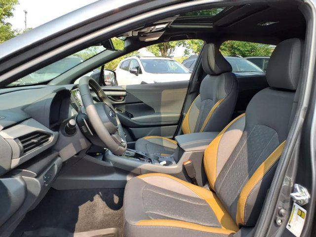 new 2025 Subaru Crosstrek car, priced at $32,494
