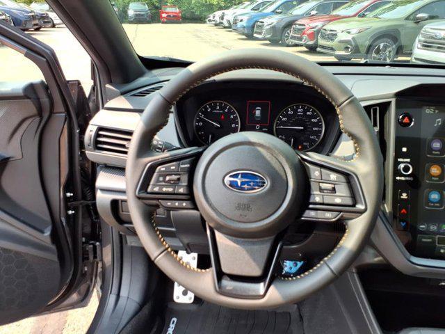 new 2025 Subaru Crosstrek car, priced at $32,494