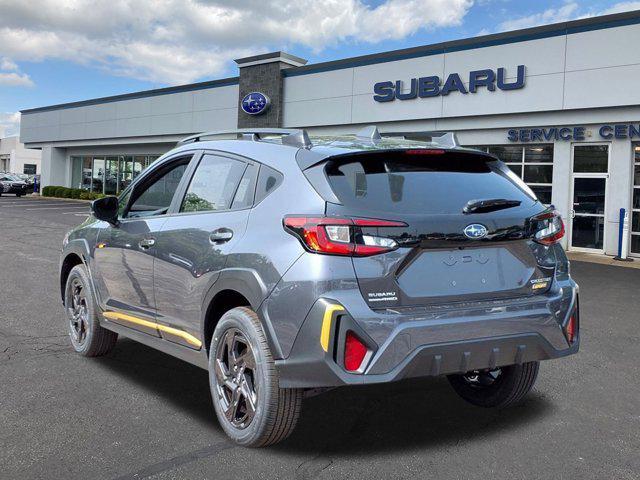 new 2025 Subaru Crosstrek car, priced at $32,494