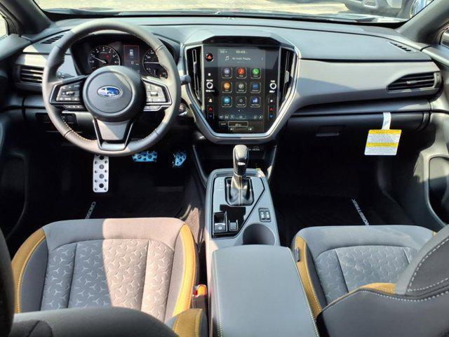 new 2025 Subaru Crosstrek car, priced at $32,494