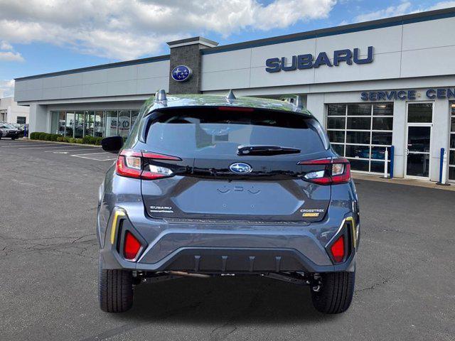 new 2025 Subaru Crosstrek car, priced at $32,494