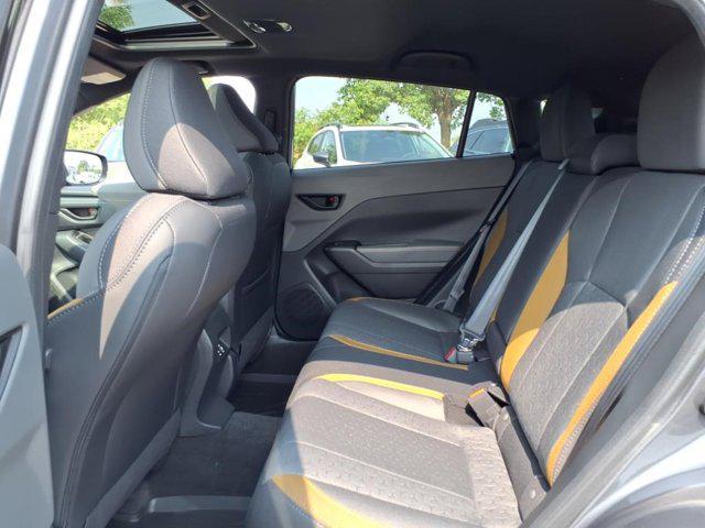 new 2025 Subaru Crosstrek car, priced at $32,494