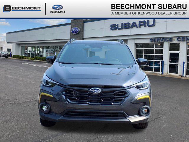 new 2025 Subaru Crosstrek car, priced at $32,494