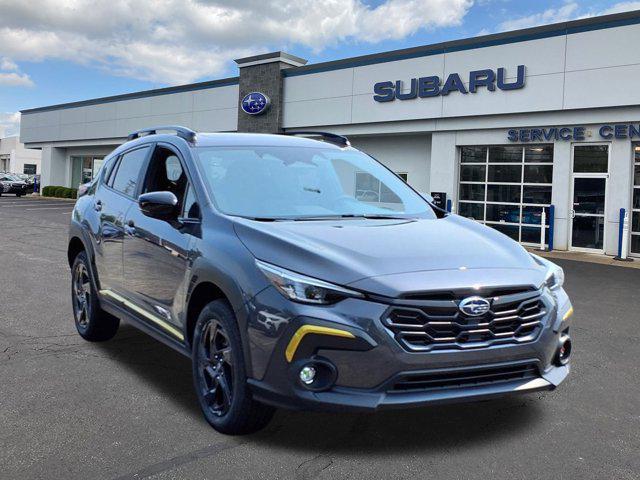 new 2025 Subaru Crosstrek car, priced at $32,494