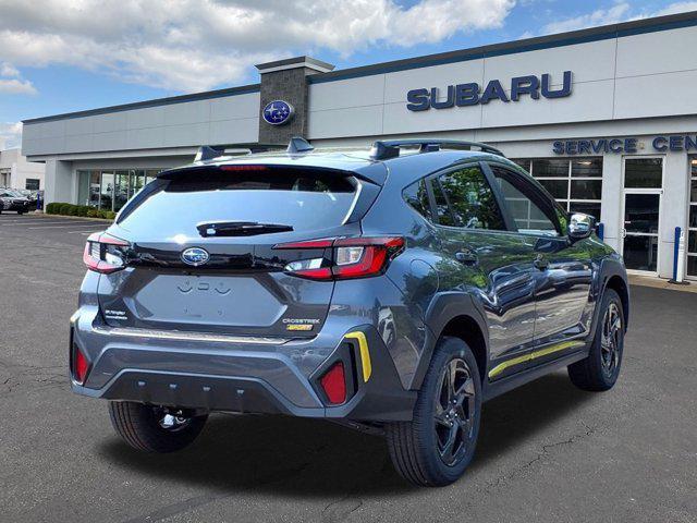 new 2025 Subaru Crosstrek car, priced at $32,494