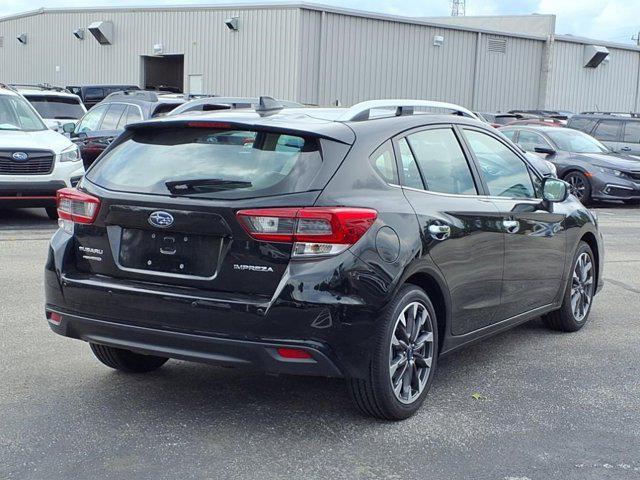 used 2023 Subaru Impreza car, priced at $26,495