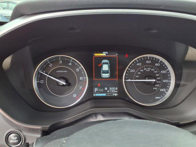 used 2023 Subaru Impreza car, priced at $26,495
