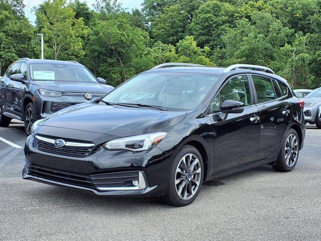 used 2023 Subaru Impreza car, priced at $26,495