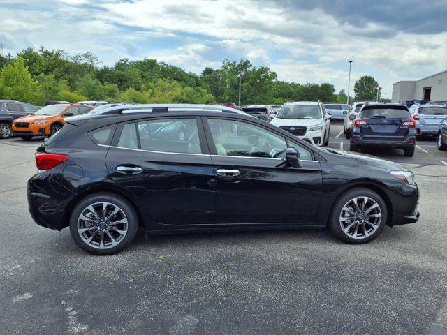 used 2023 Subaru Impreza car, priced at $26,495