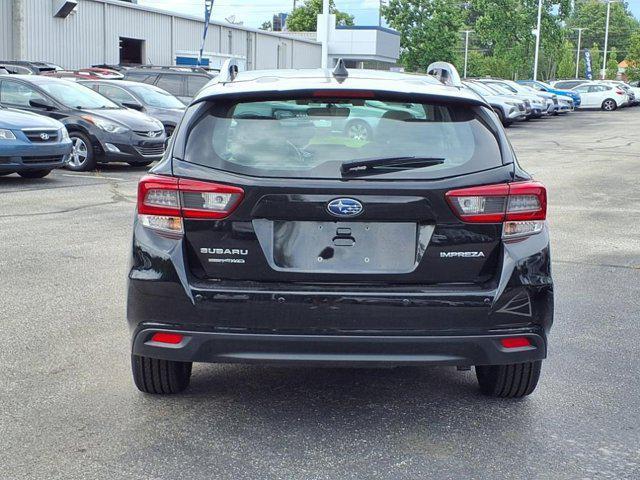 used 2023 Subaru Impreza car, priced at $26,495