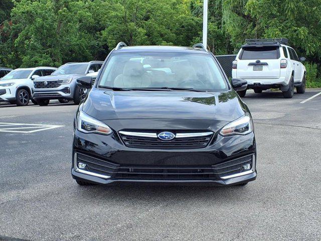 used 2023 Subaru Impreza car, priced at $26,495