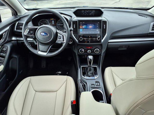 used 2023 Subaru Impreza car, priced at $26,495