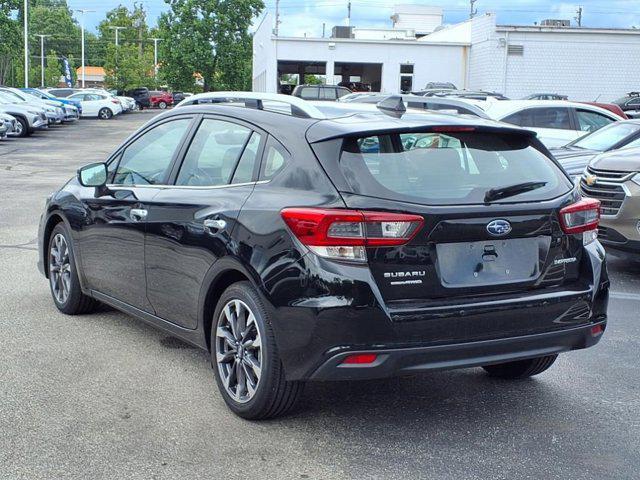 used 2023 Subaru Impreza car, priced at $26,495