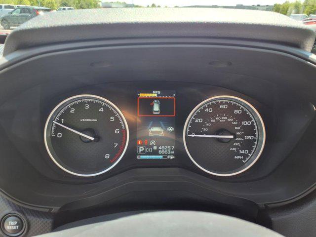 used 2024 Subaru Forester car, priced at $34,195