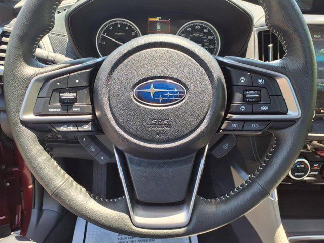 used 2024 Subaru Forester car, priced at $34,195