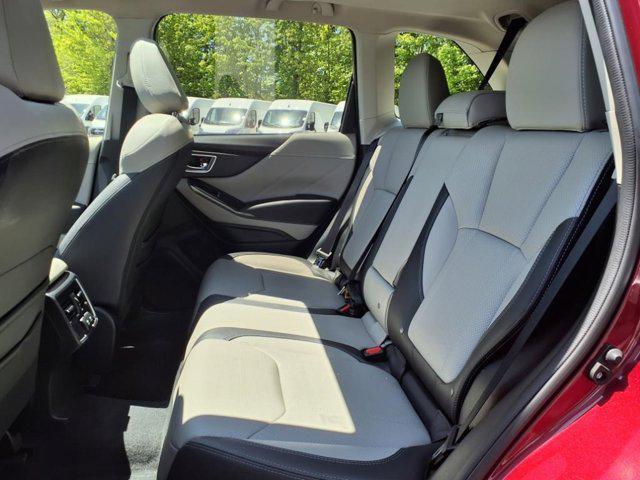 used 2024 Subaru Forester car, priced at $34,195