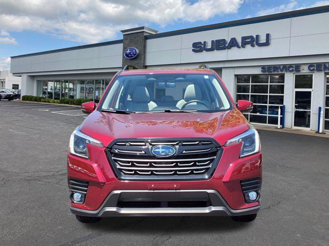used 2024 Subaru Forester car, priced at $34,195