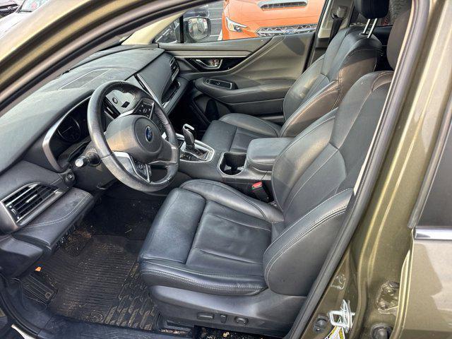 used 2022 Subaru Outback car, priced at $26,995