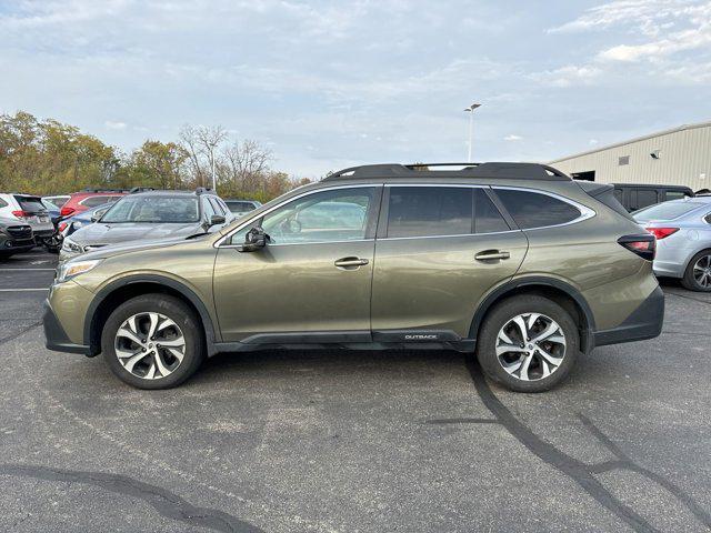 used 2022 Subaru Outback car, priced at $26,995