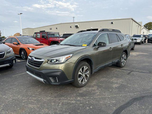 used 2022 Subaru Outback car, priced at $26,995