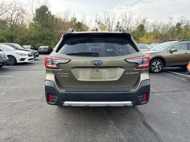 used 2022 Subaru Outback car, priced at $26,995