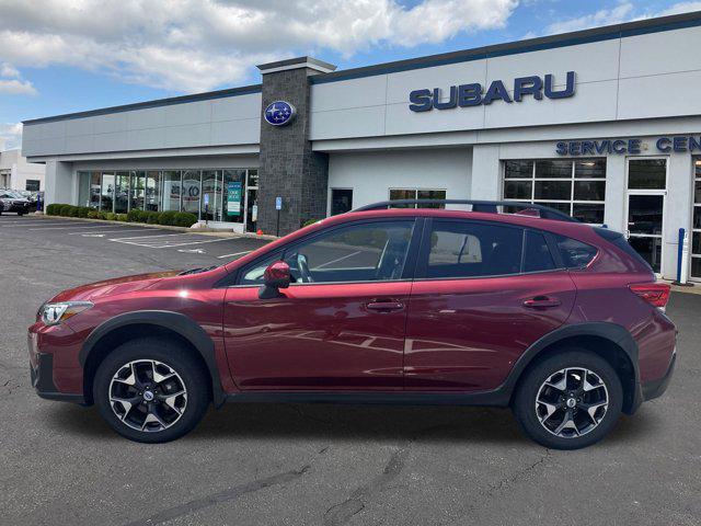 used 2018 Subaru Crosstrek car, priced at $16,495