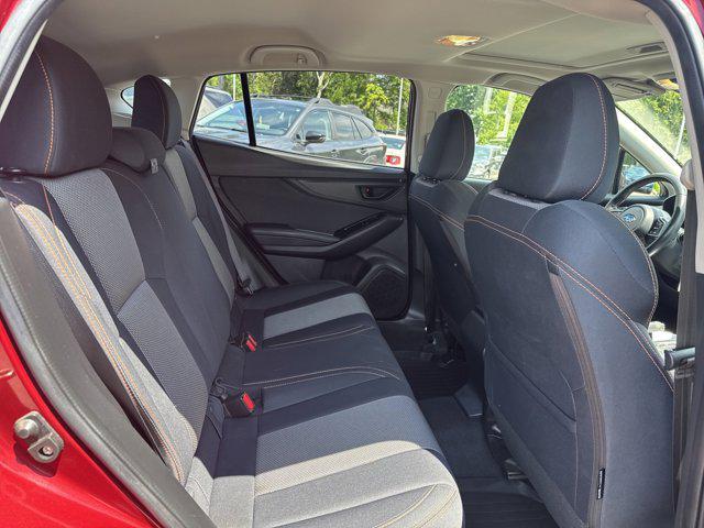 used 2018 Subaru Crosstrek car, priced at $16,495