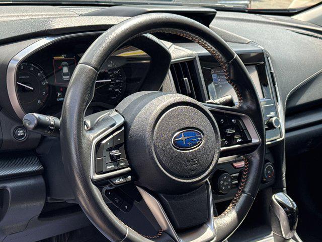 used 2018 Subaru Crosstrek car, priced at $16,495