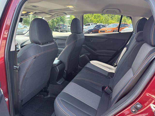 used 2018 Subaru Crosstrek car, priced at $16,495