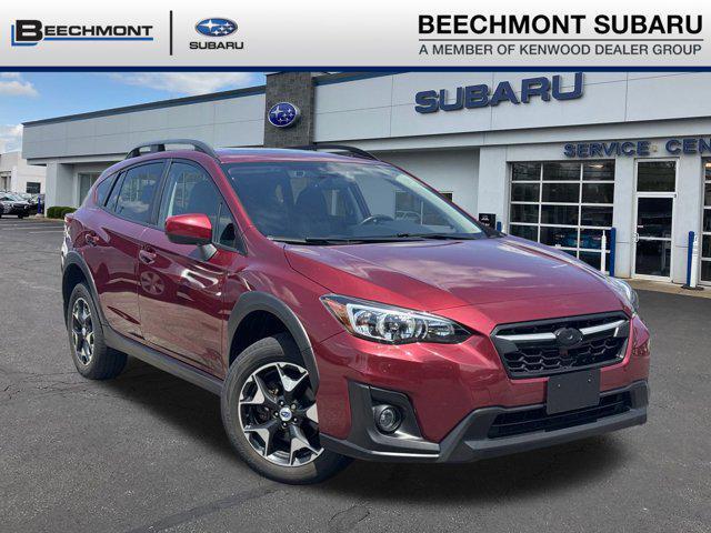 used 2018 Subaru Crosstrek car, priced at $16,495