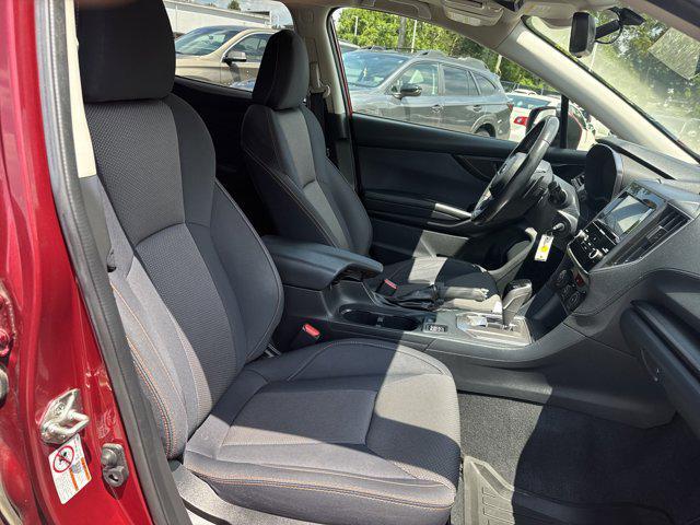used 2018 Subaru Crosstrek car, priced at $16,495