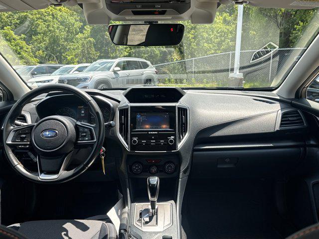 used 2018 Subaru Crosstrek car, priced at $16,495