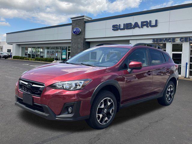 used 2018 Subaru Crosstrek car, priced at $16,495