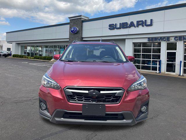 used 2018 Subaru Crosstrek car, priced at $16,495